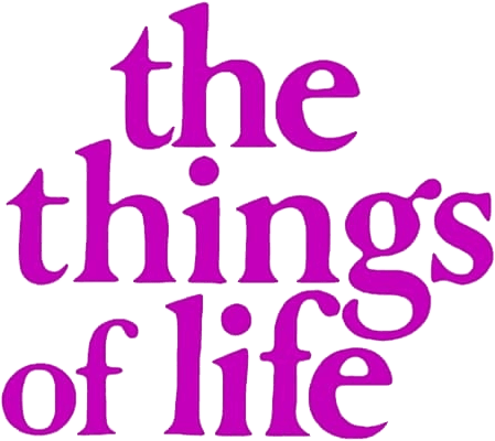 The Things of Life logo