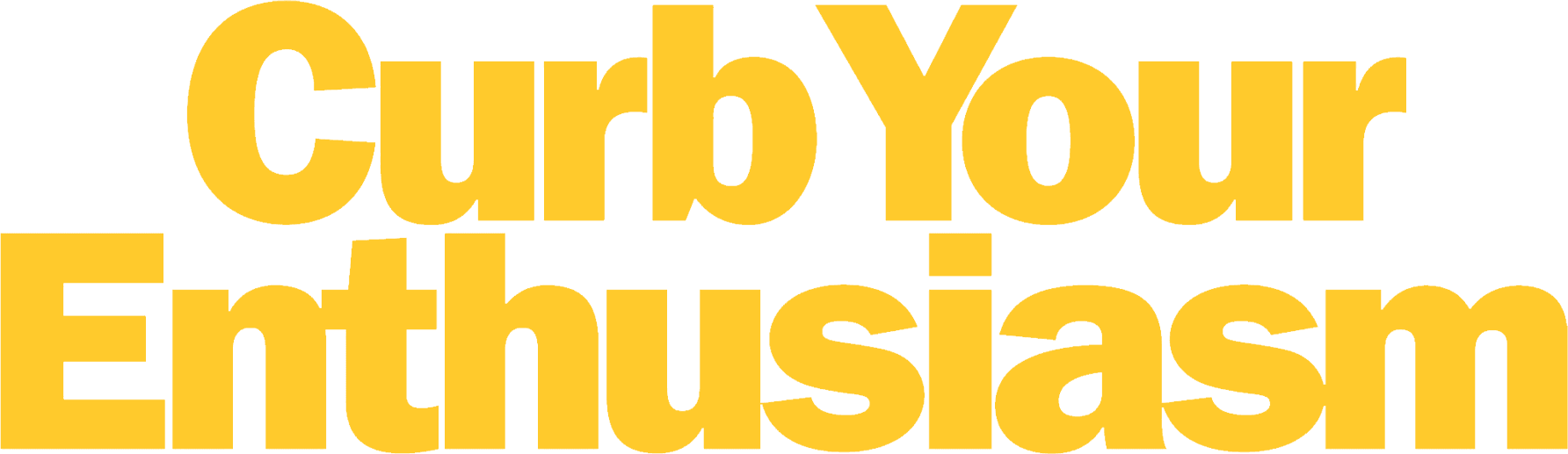 Curb Your Enthusiasm logo