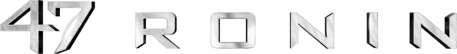 47 Ronin logo