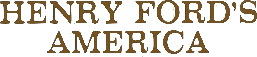 Henry Ford's America logo