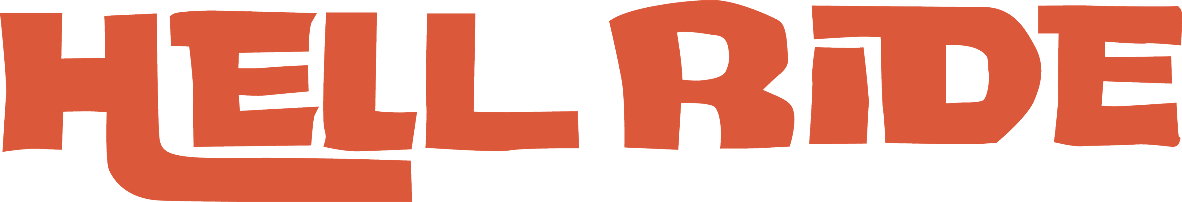 Hell Ride logo