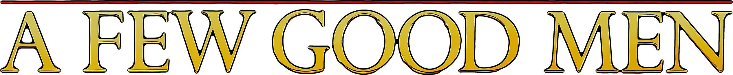 A Few Good Men logo