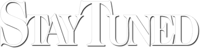 Stay Tuned logo