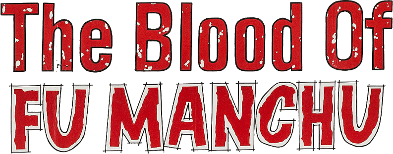 The Blood of Fu Manchu logo
