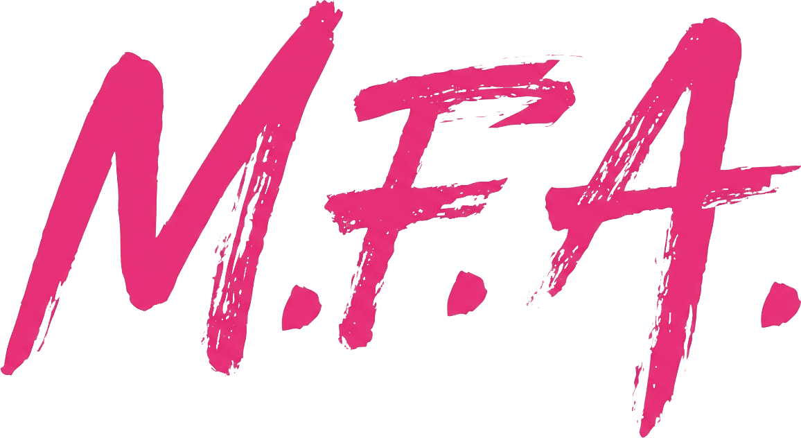 M.F.A. logo