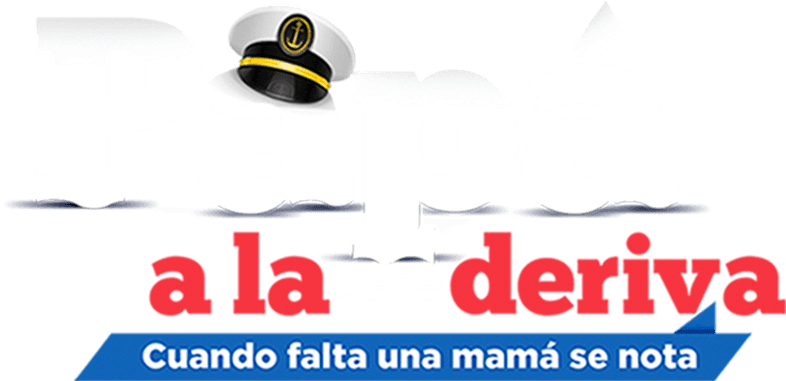 Papá a la deriva logo