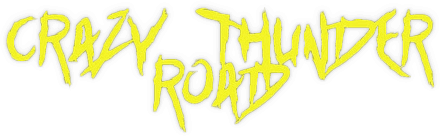 Crazy Thunder Road logo