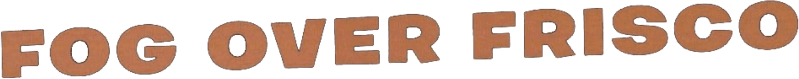 Fog Over Frisco logo
