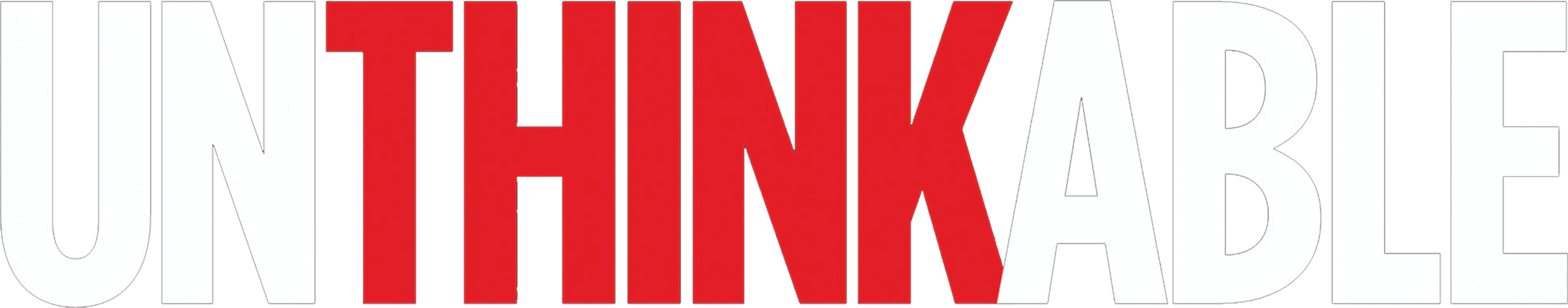 Unthinkable logo