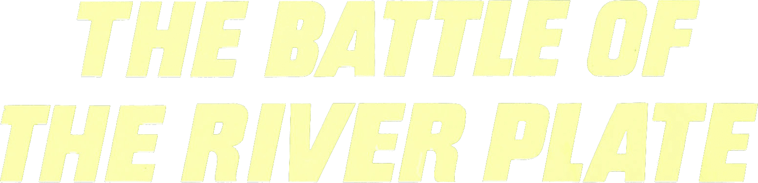 The Battle of the River Plate logo