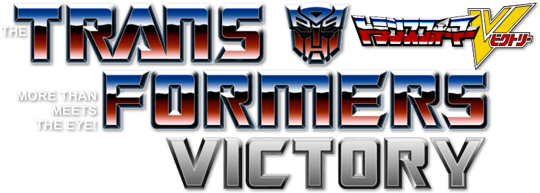Transformers: Victory logo