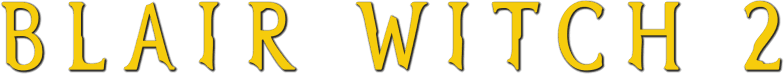 Book of Shadows: Blair Witch 2 logo