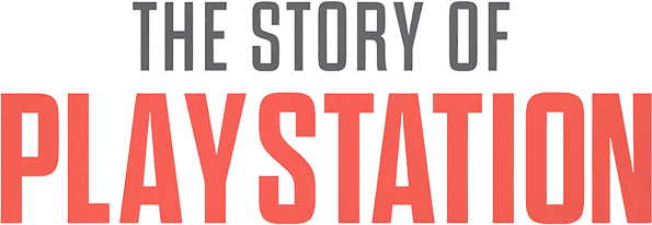 The Story of PlayStation logo