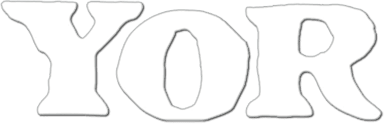 Yor: The Hunter from the Future logo
