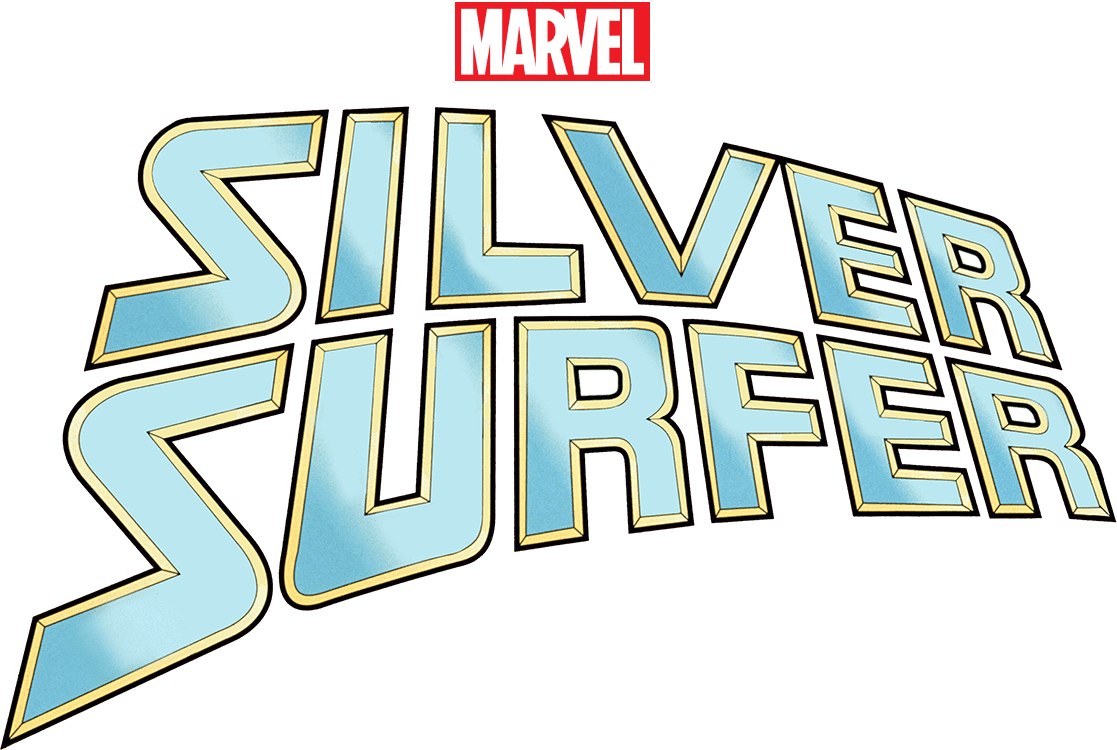 Silver Surfer logo