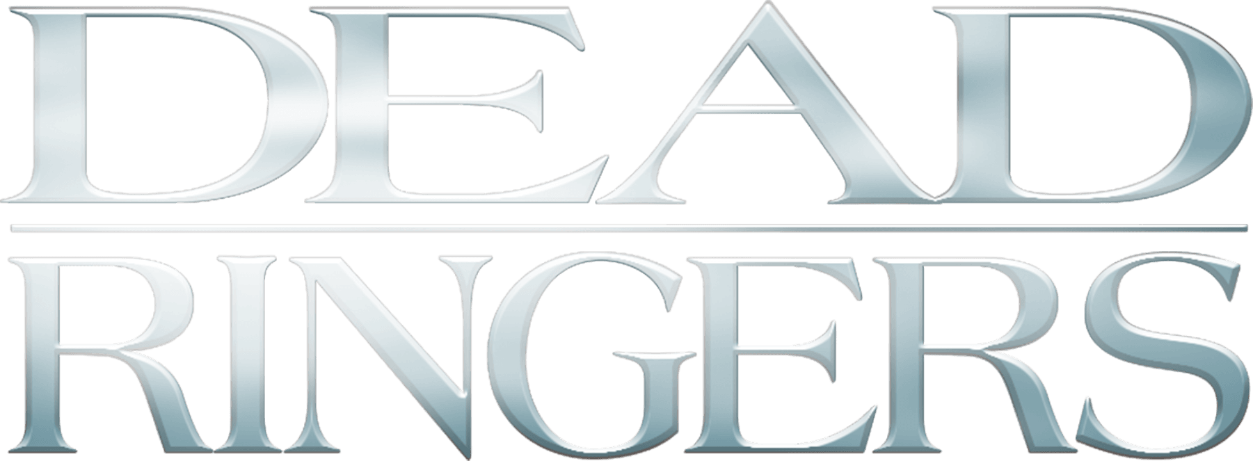 Dead Ringers logo