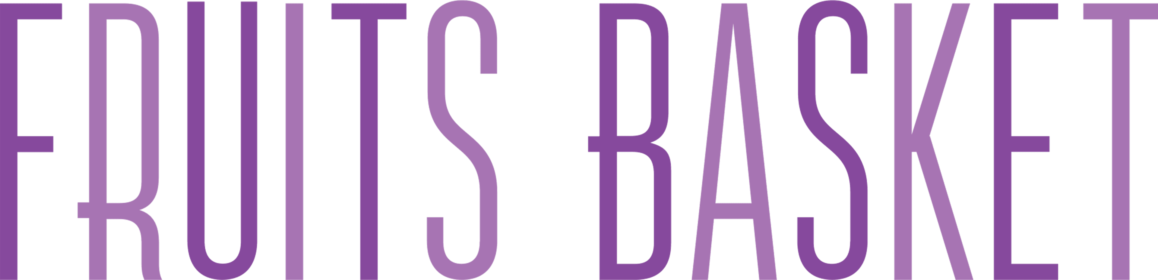 Fruits Basket logo