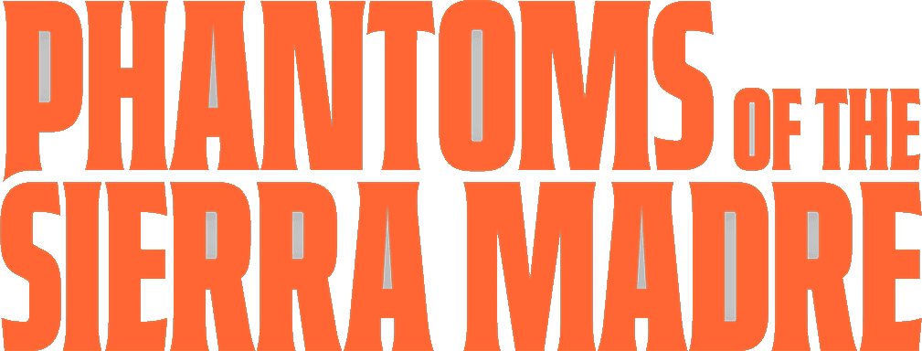 Phantoms of the Sierra Madre logo