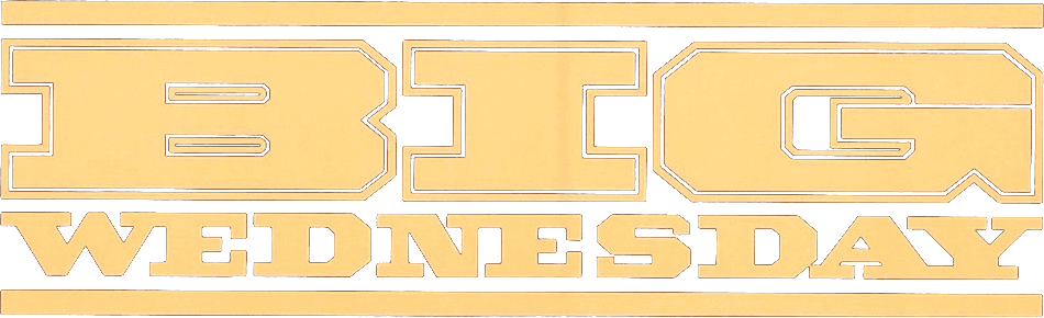 Big Wednesday logo