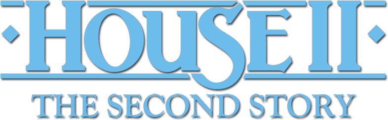 House II: The Second Story logo