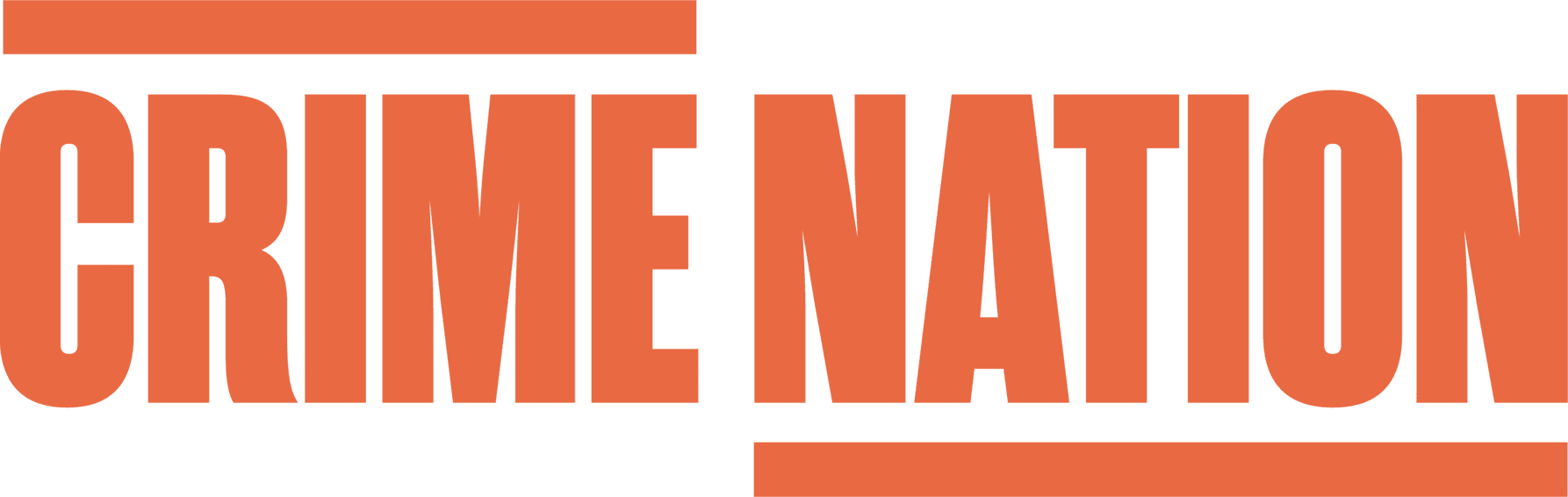Crime Nation logo