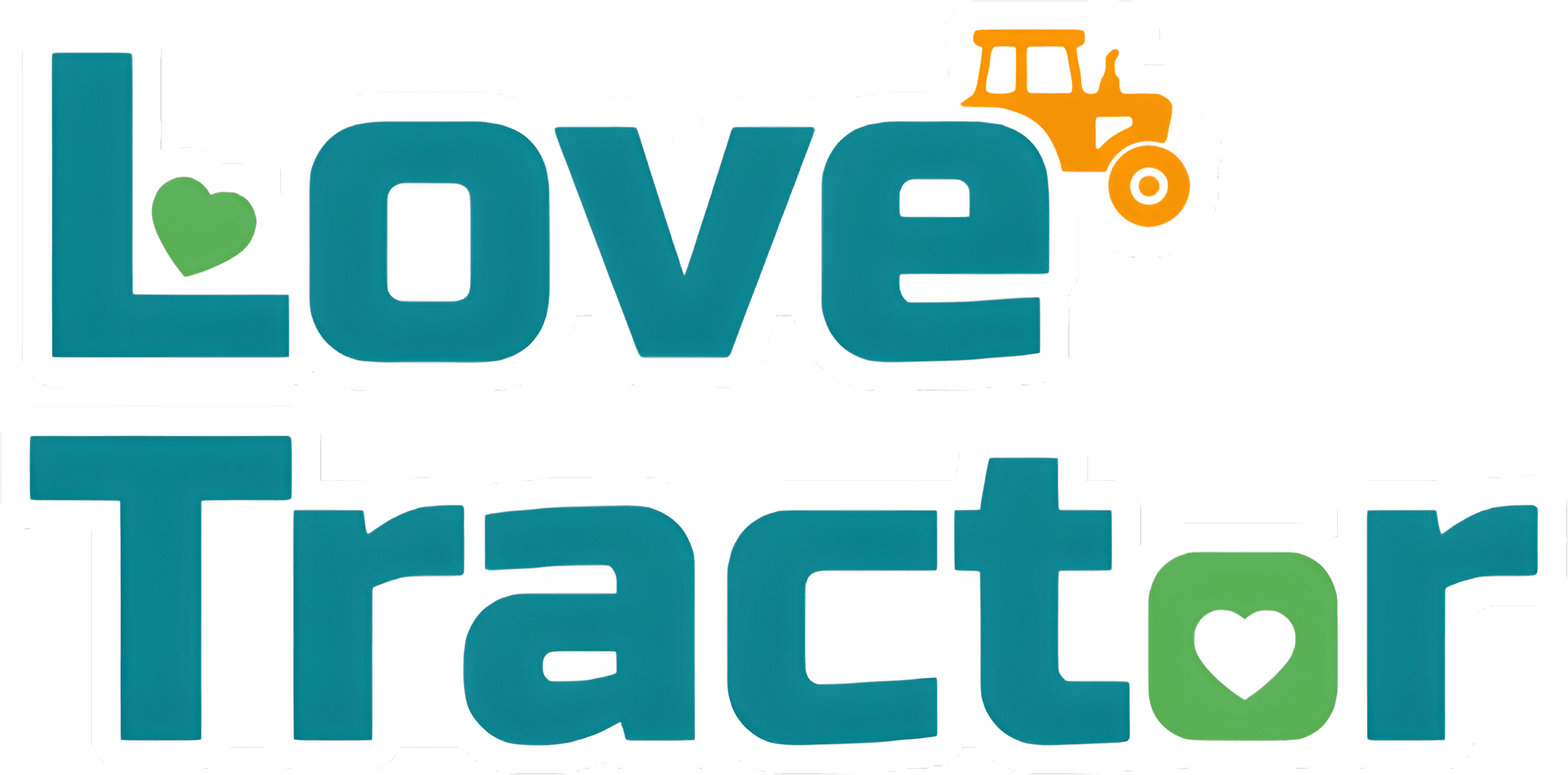 Love Tractor logo