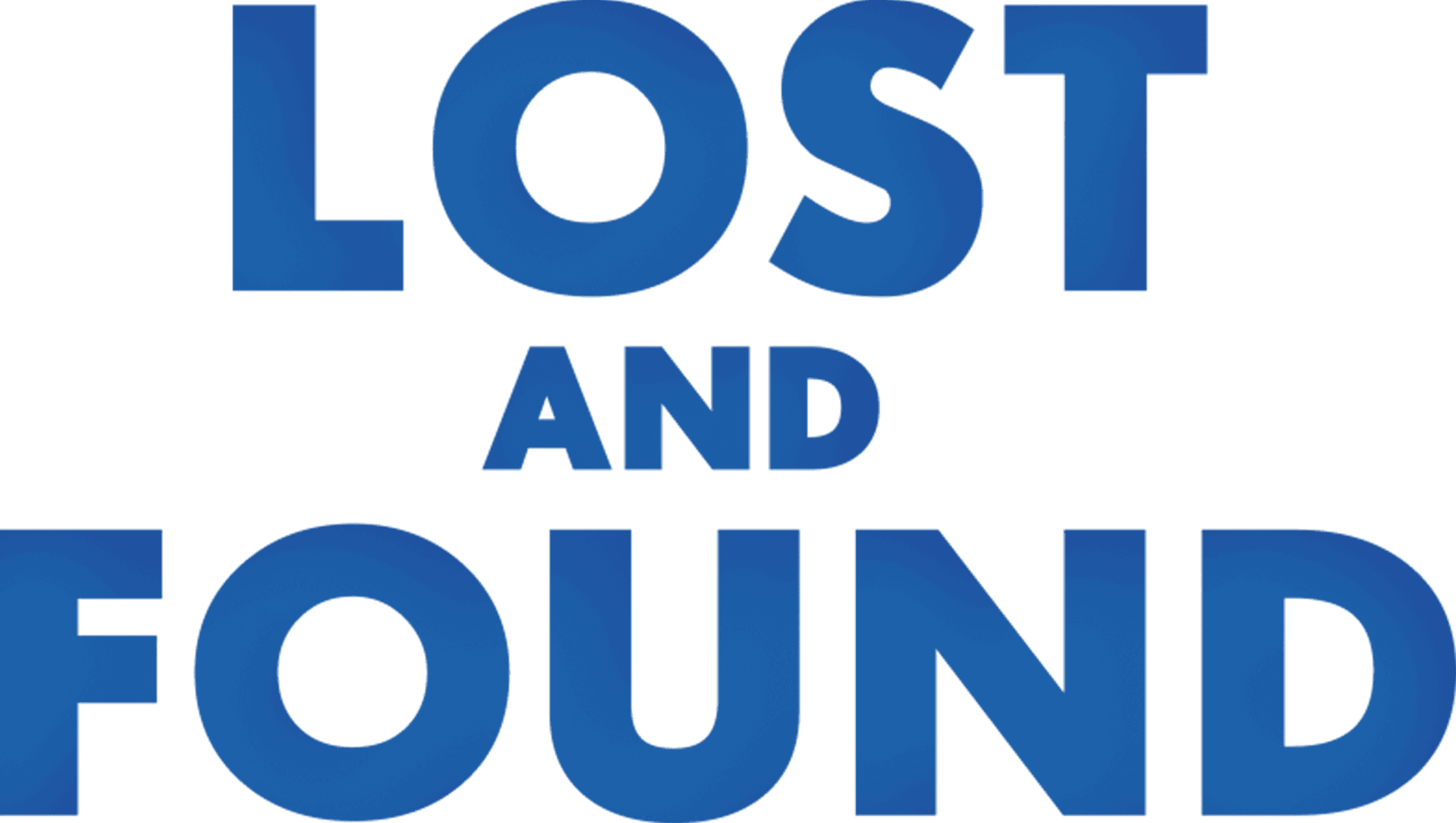 Lost and Found logo