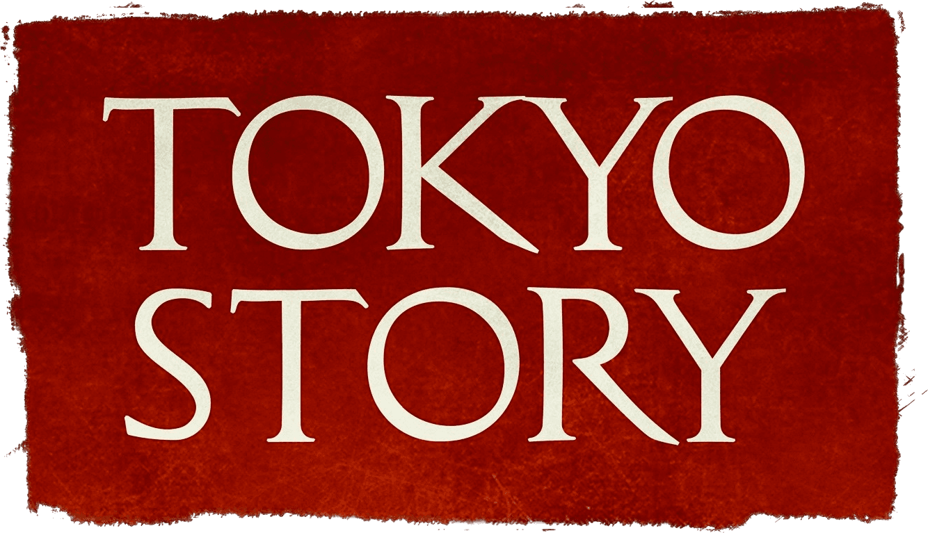 Tokyo Story logo