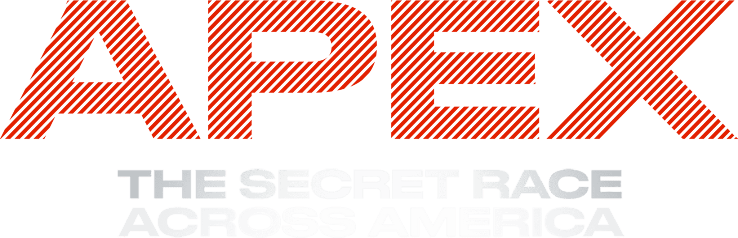 APEX: The Secret Race Across America logo