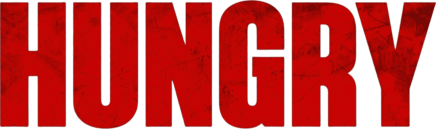 HUNGRY logo
