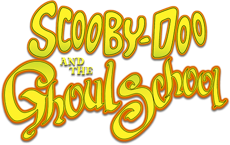 Scooby-Doo and the Ghoul School logo