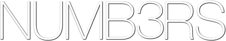 Numb3rs logo