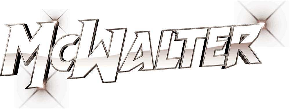 McWalter logo