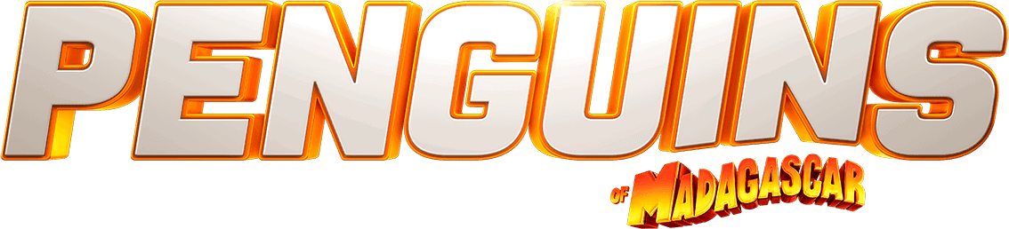 Penguins of Madagascar logo