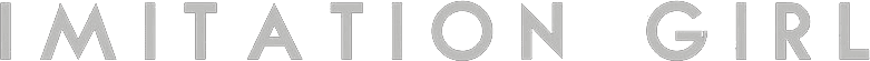 Imitation Girl logo