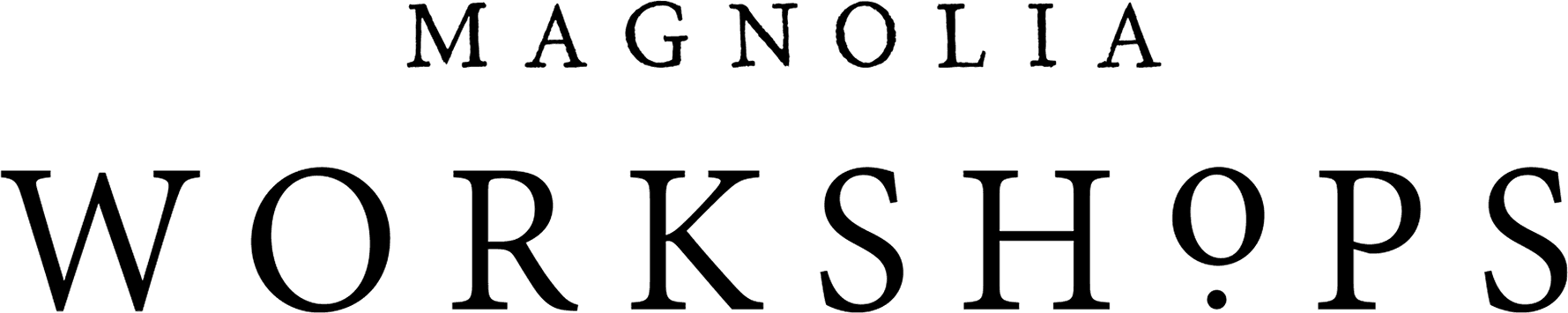 Magnolia Workshops logo