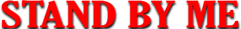 Stand by Me logo
