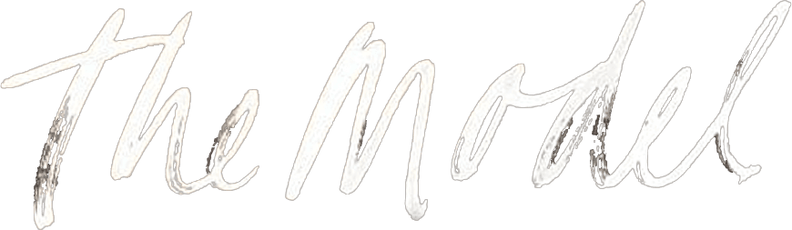 The Model logo