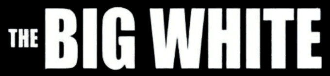 The Big White logo
