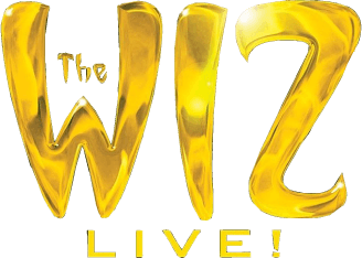 The Wiz Live! logo