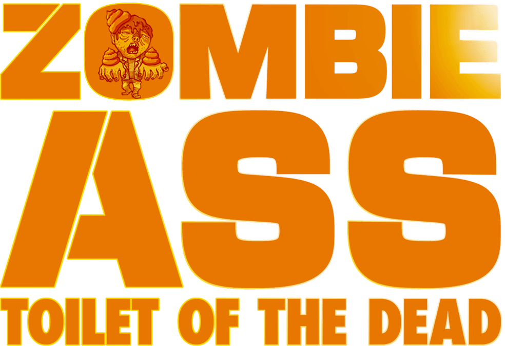 Zombie Ass: Toilet of the Dead logo