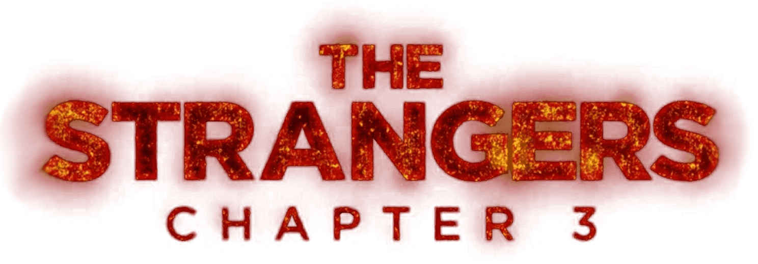 The Strangers: Chapter 3 logo