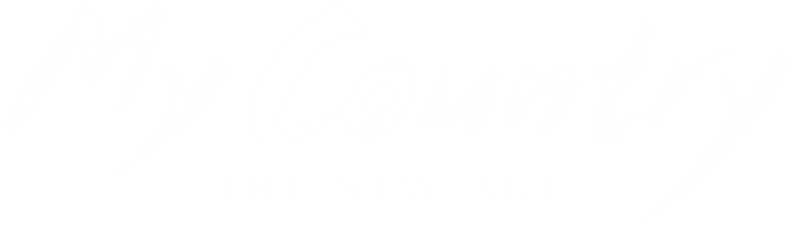 My Country: The New Age logo
