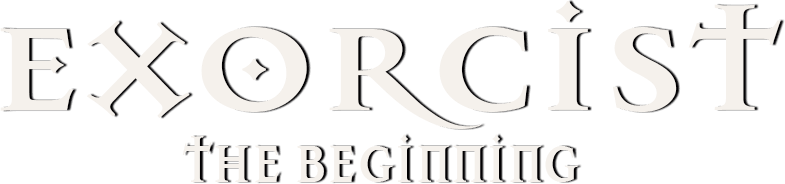 Exorcist: The Beginning logo