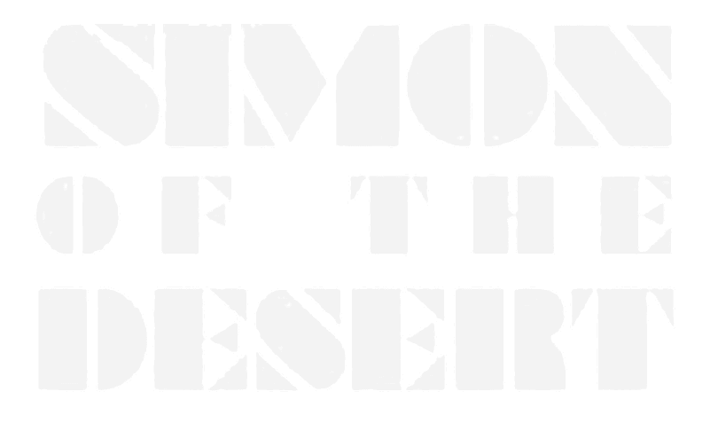 Simon of the Desert logo