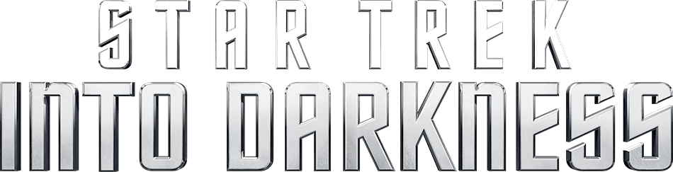 Star Trek Into Darkness logo