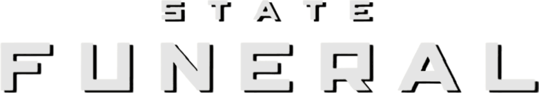 State Funeral logo
