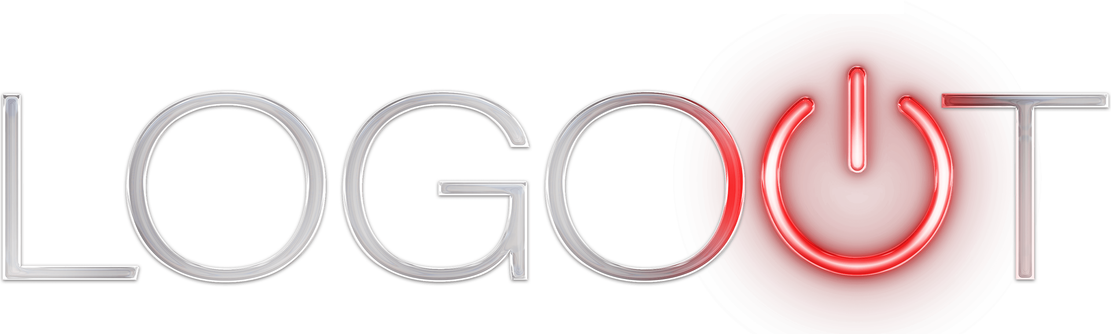 Logout logo