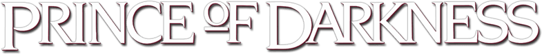 Prince of Darkness logo