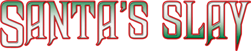 Santa's Slay logo